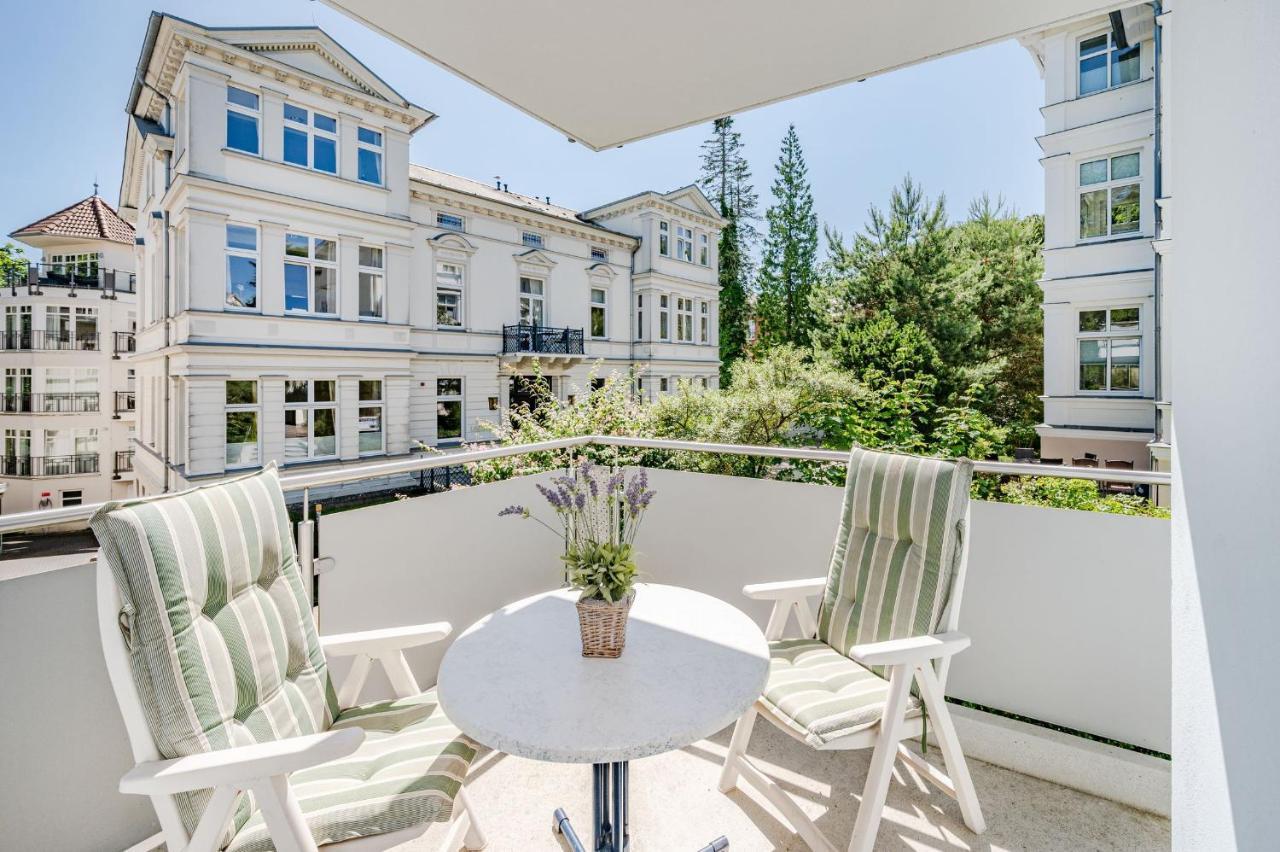 Villa Sabinium 06 Heringsdorf  Exteriör bild