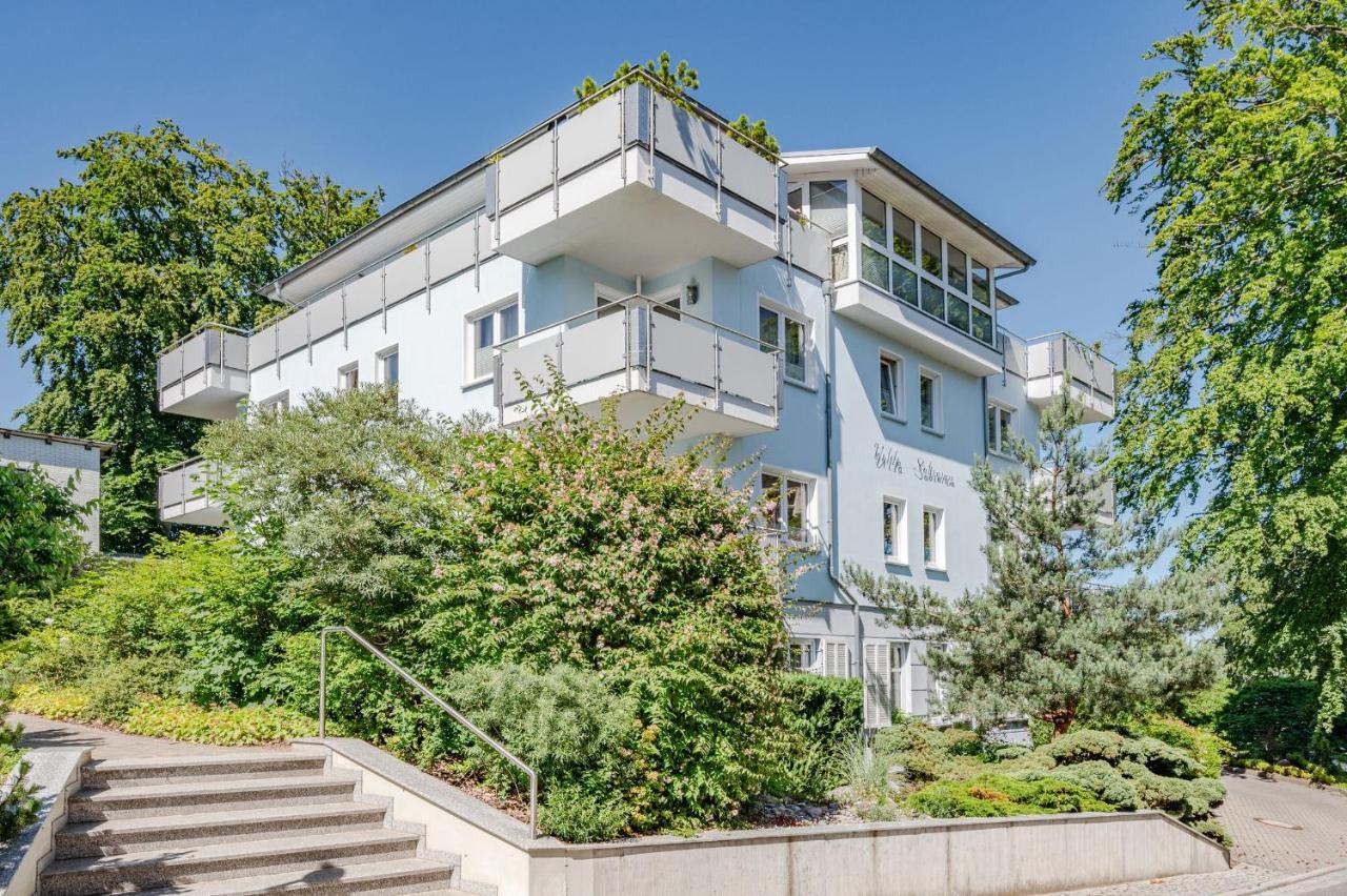 Villa Sabinium 06 Heringsdorf  Exteriör bild